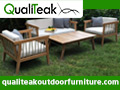 Qualiteak Outdoor Furniture